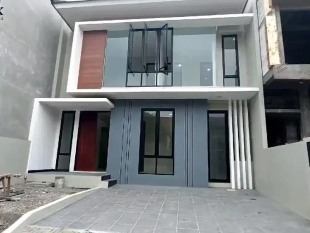 Ciamik Gress Rumah Citraland Taman Internasional Village 2