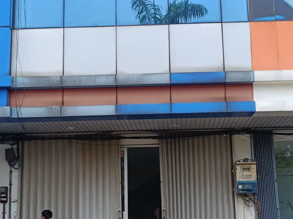 DIJUAL RUKO GADING KIRANA SHGB 4 LANTAI