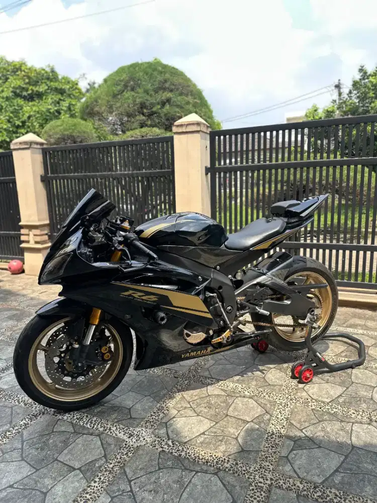 Yamaha R6 2010 Fullpaper