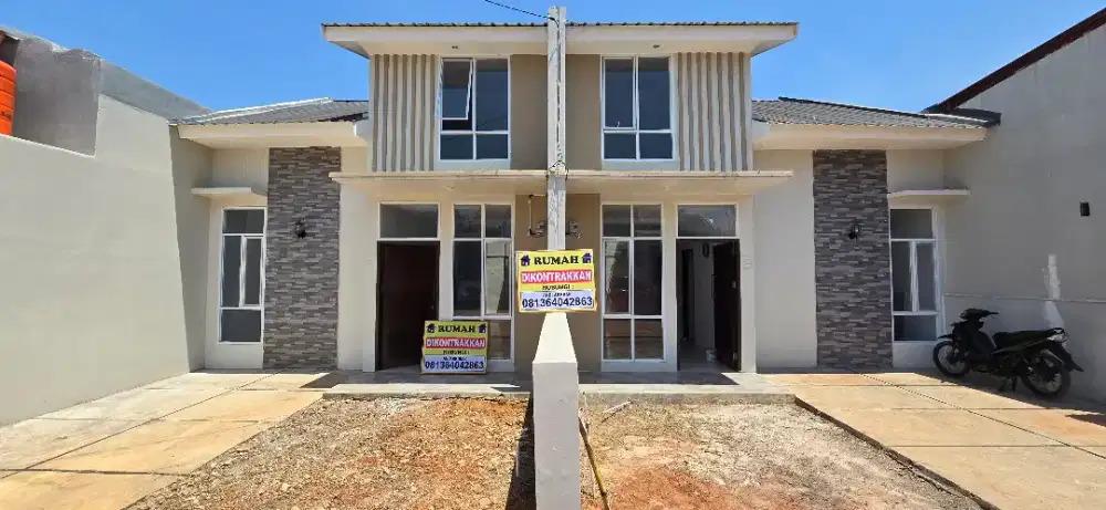 Disewakan Rumah Minimalis di daerah Mawang Kabupaten Gowa