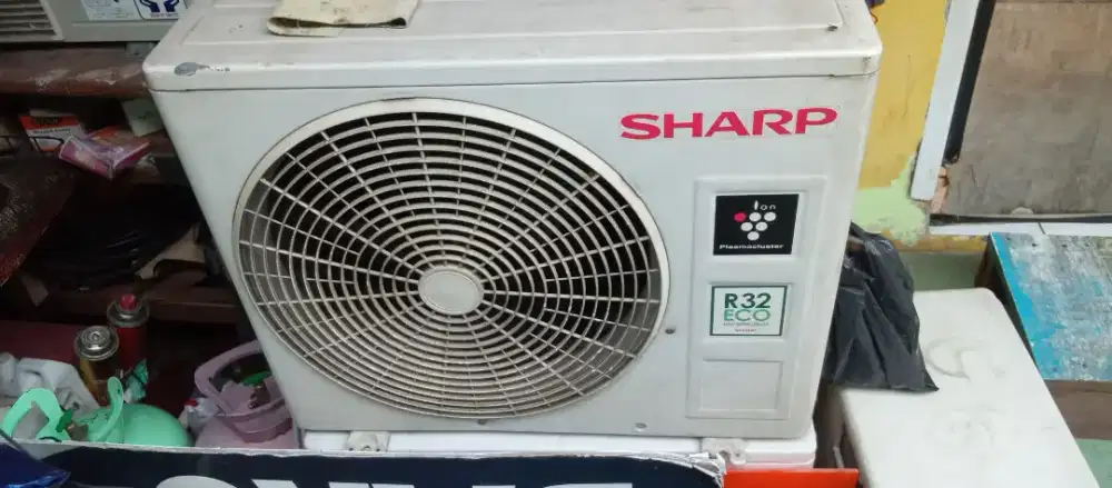 Tukar tambah outdor ac