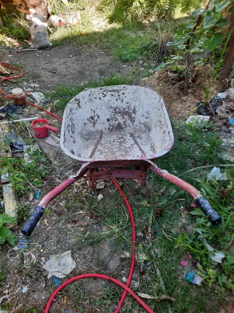 Merek Arko kereta sorong di jual