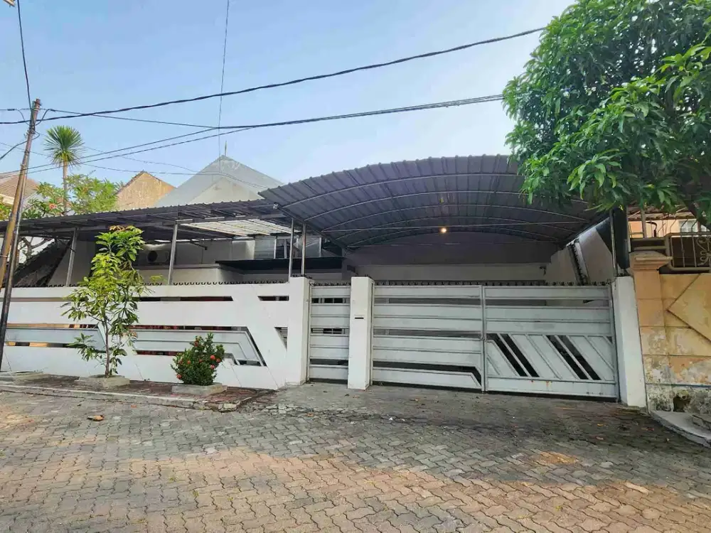 MURAH RUMAH CANTIK TERAWAT VILLA KALIJUDAN