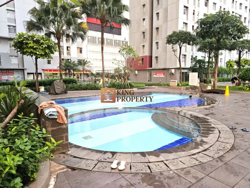 Apartemen Green Bay Pluit 2 Kamar Strategis Terhubung Langsung Baywalk Mall