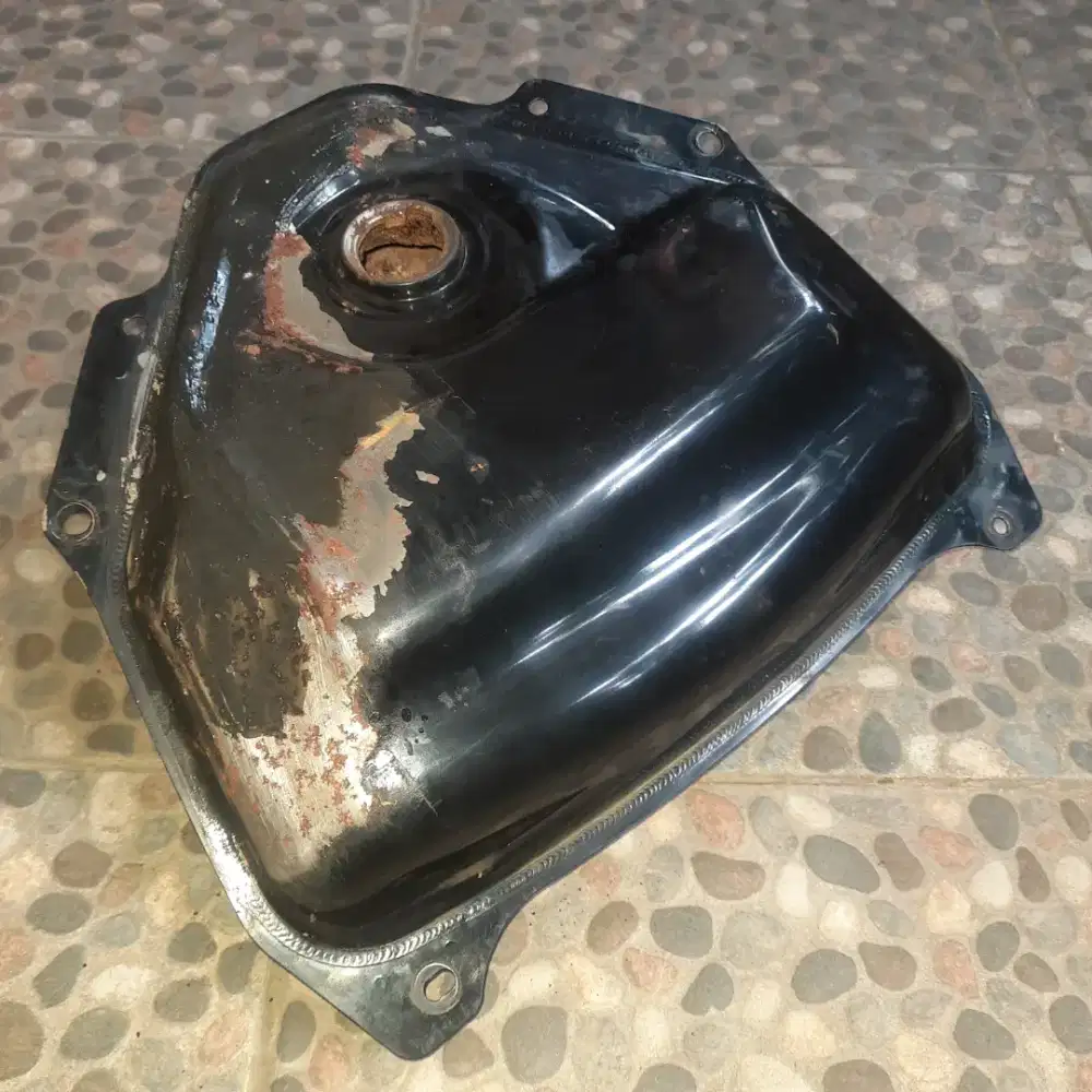 Tangki Mio J 2014 Ori Bocor Alus Atas