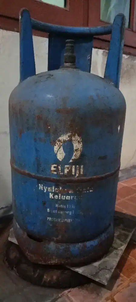 Tabung LPG 12 KG