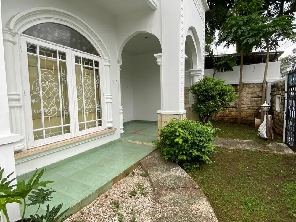 JUAL CEPAT RUMAH JL. RAWA SIMPRUG, KEBAYORAN LAMA, JAKARTA SELATAN