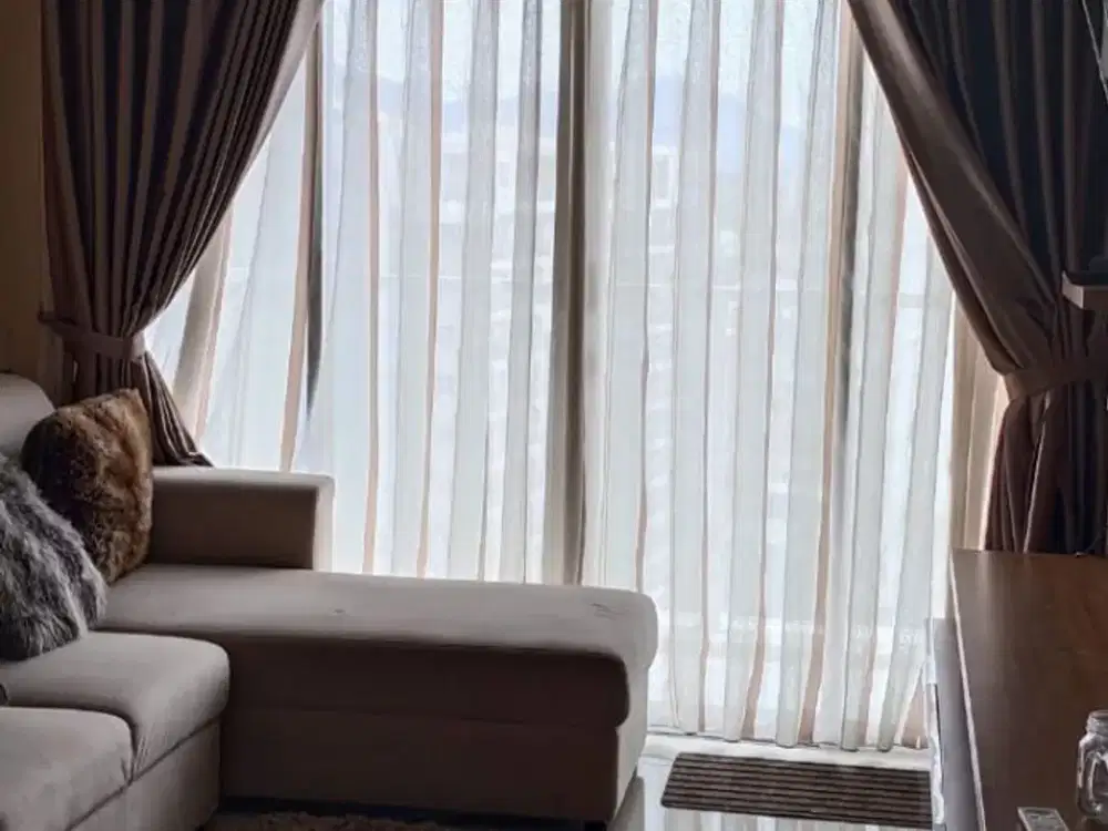 Termurah! Apartemen 2BR di Gateway Pasteur Bandung