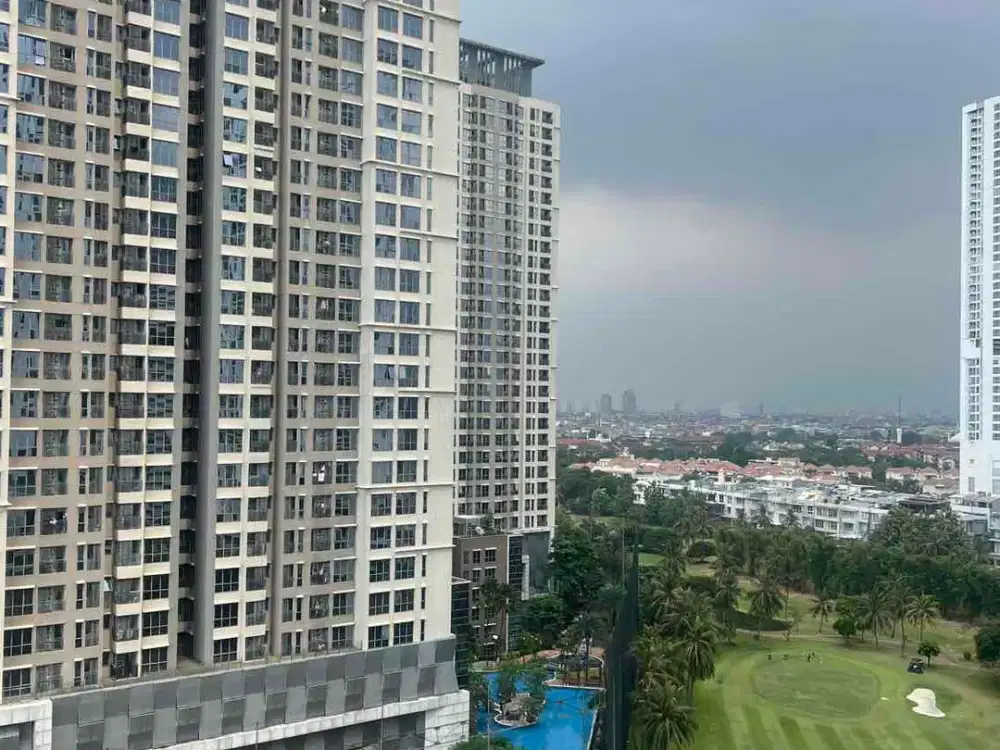 Dijual apartment the Mansion Kemayoran Murah
