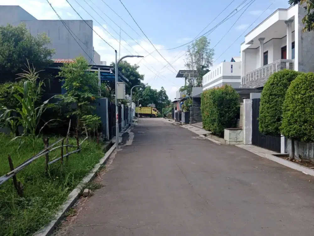 DIJUAL TANAH MURAH DI MARGAHAYU RAYA, JUAL LAHAN, DEKAT SEKOLAH, SUPERMARKET DLL