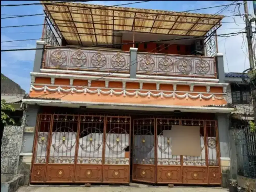 Rumah Bagus Sangat Terawat Komplek PTB Duren Sawit