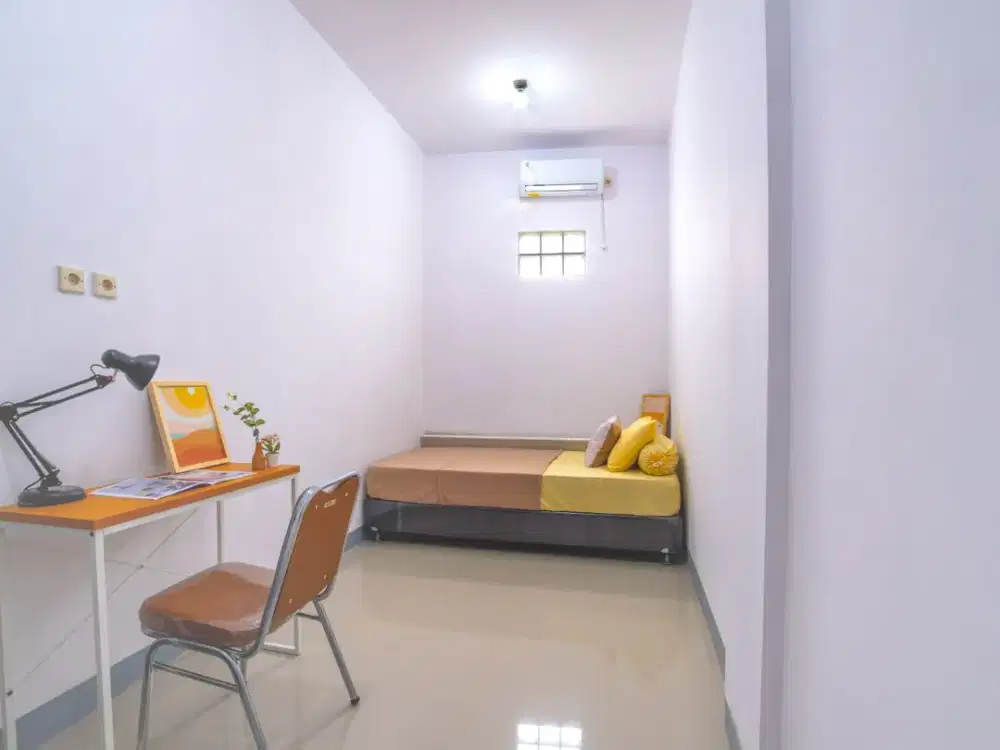 Kost Kalideres Mutiara 4 Tipe Non Jendela Siap Huni Dekat Mayora Grup dan Green Lake City