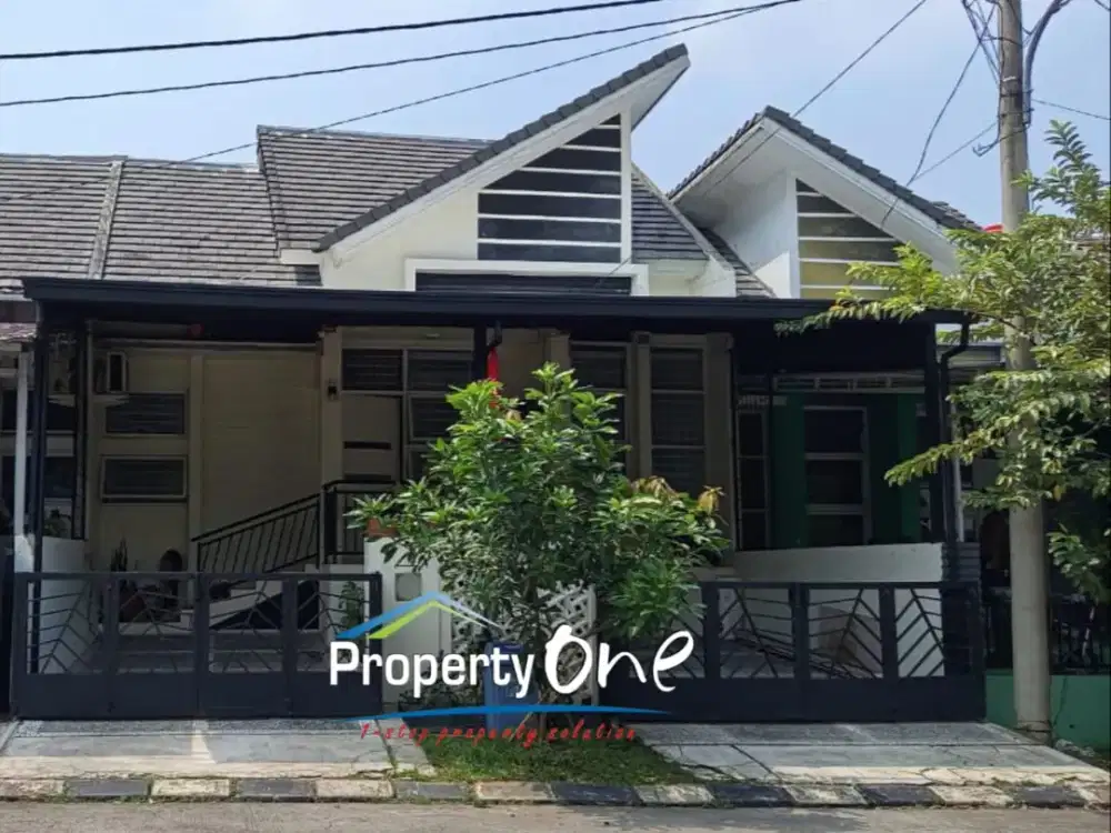 Jual Rumah Di Cendana Residence Pamulang Dekat Akses Toll BSD Serpong