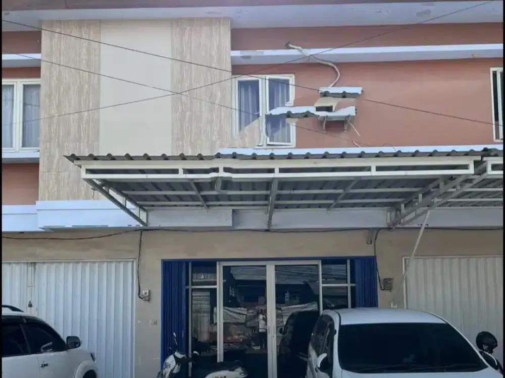 Jual Ruko Murah Siap Pakai Lokasi Gunung Anyar Rungkut Surabaya Dekat Kampus UPN