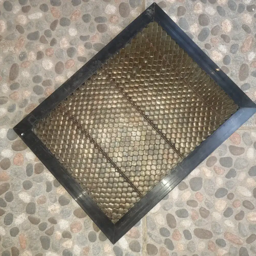 Honeycom Alas Cutting 30x40cm Laser Diode CO2