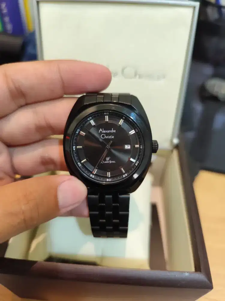 Jam tangan Alexander Christie