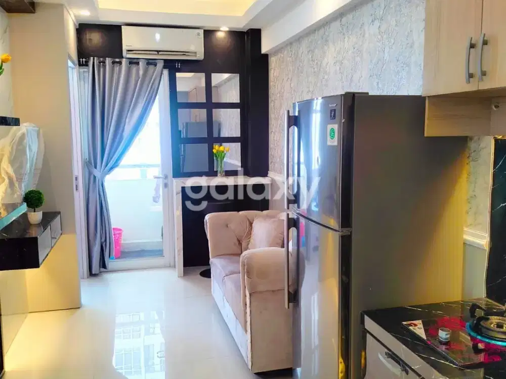 Apartemen Dekat Pusat Kota Gunawangsa Tidar