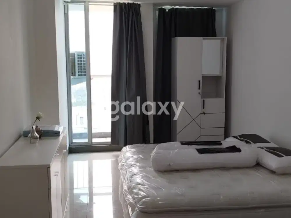 Apartemen Anderson Baru Studio