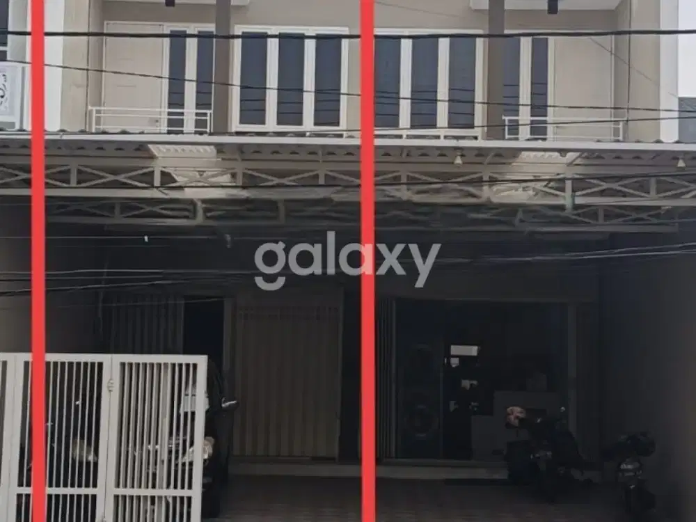 Ruko Baru Gress Di Jemursari