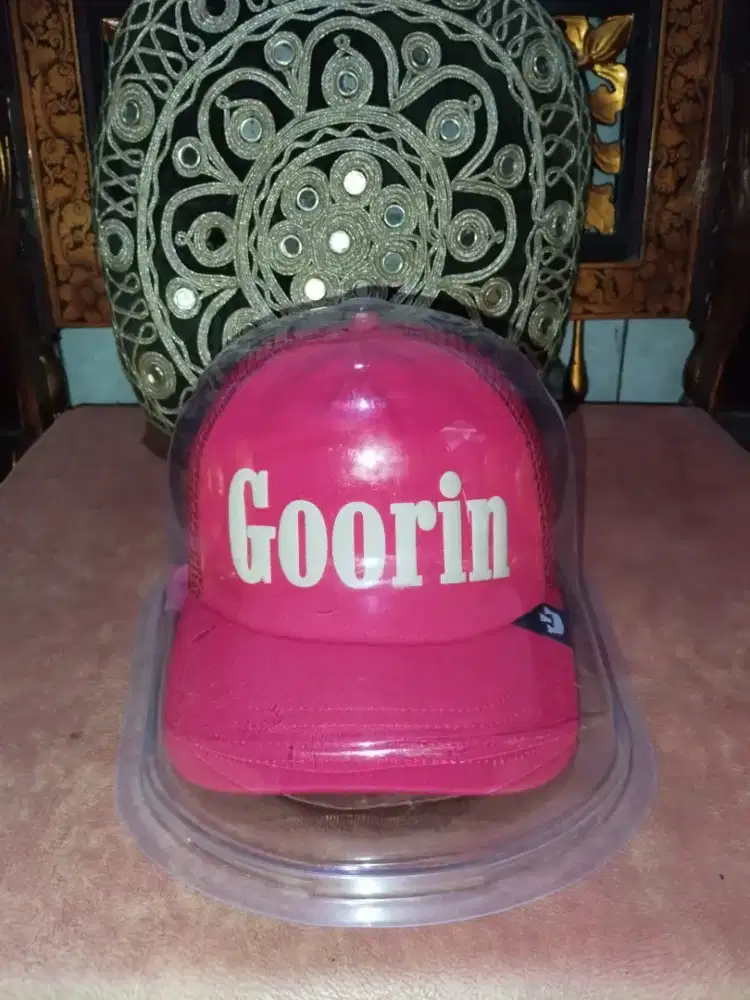 Topi The Farm Goorin Bros (Free Hat Display Case)