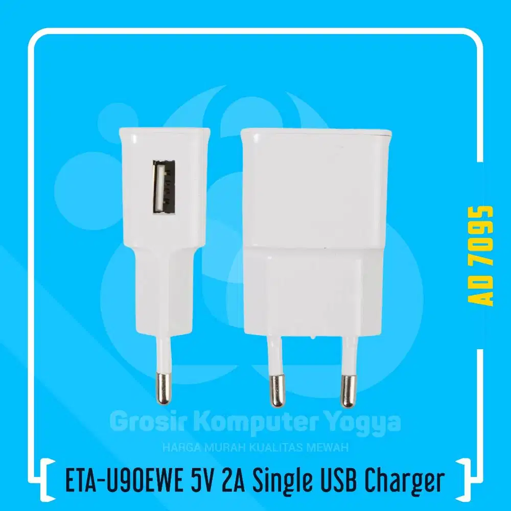 ADAPTER CHARGER / KEPALA CHARGER 5V 2A