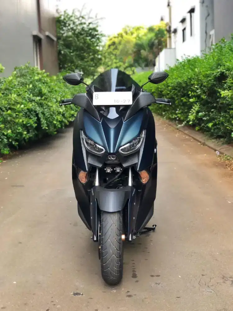 XMAX 2022 Matte Green