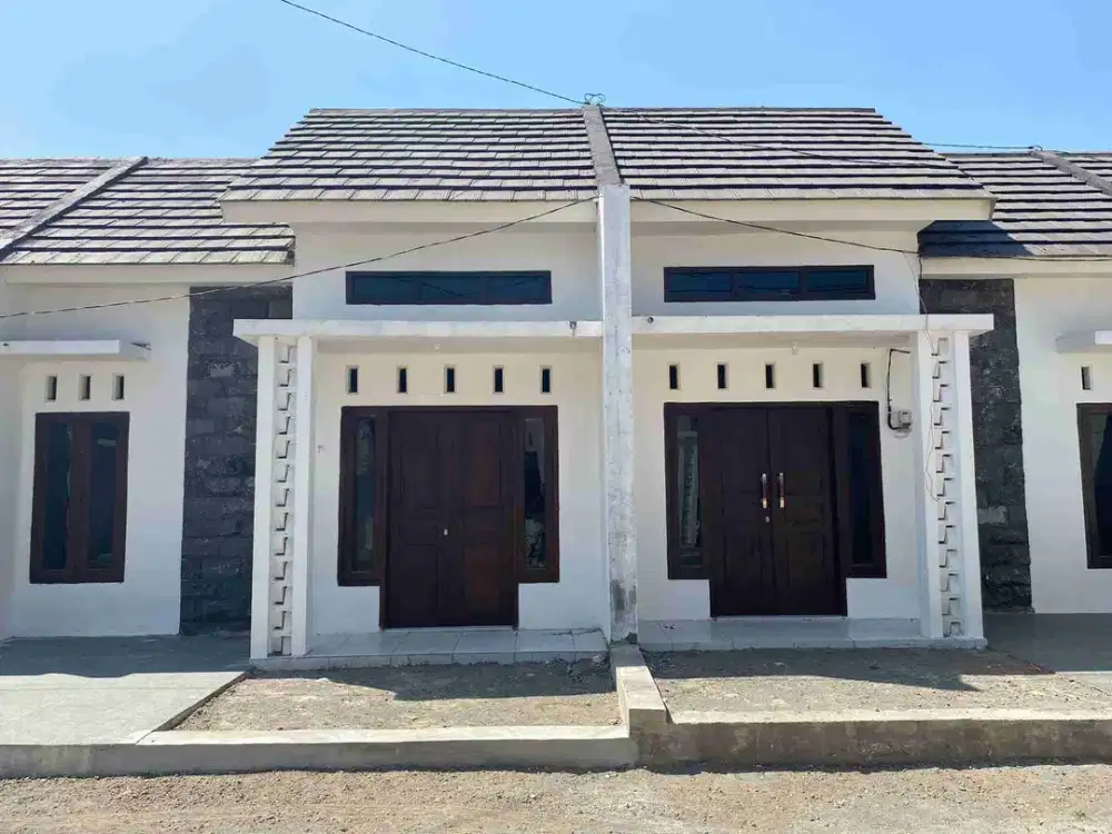 di Jual Rumah Baru Perumahan Griya Anjuk Ladang 4 Ploso Nganjuk