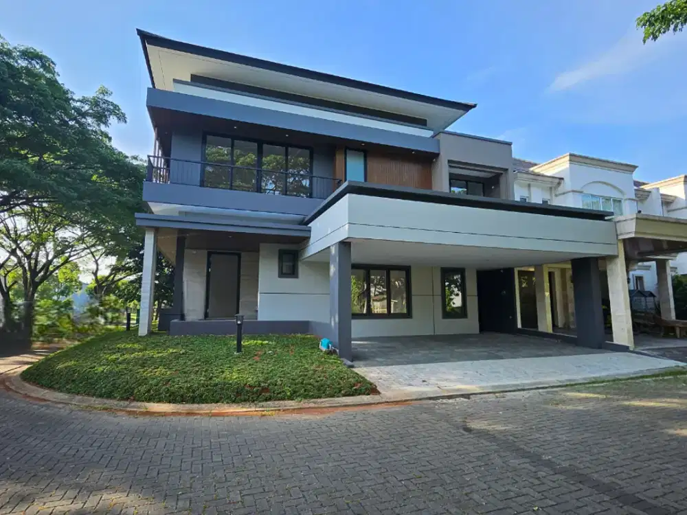 Brandnew!!Di Jual Rumah Mewah Cluster Vivacia The Eminent, BSD