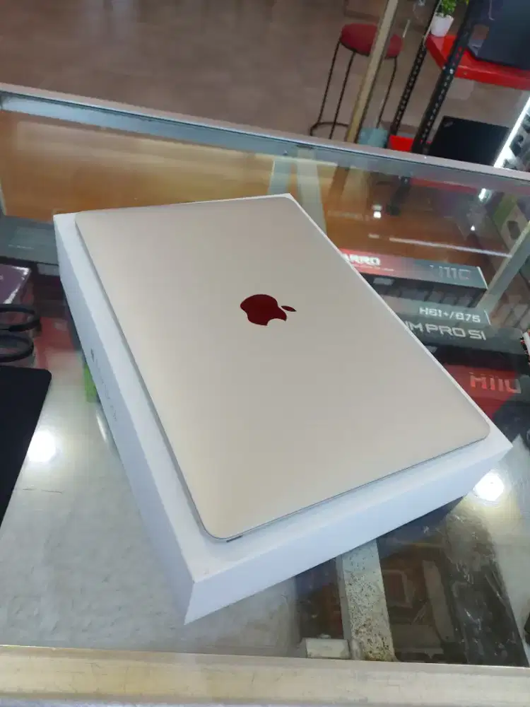 Macbook M 2015/A1534 (12inci Retina 2304 x 1440 pixel) KONDISI MATI