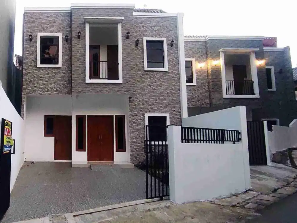 Jual cepat rumah jurang Mangu barat Bintaro belakang Cikini sektor 7