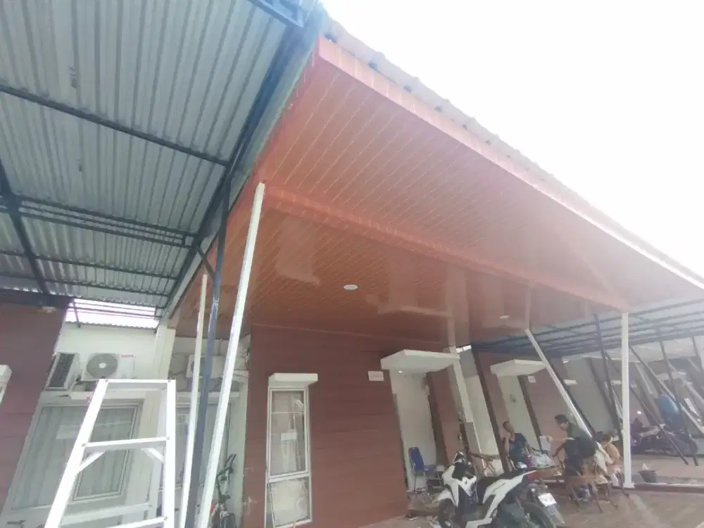 Plafon pvc harga ekonomis