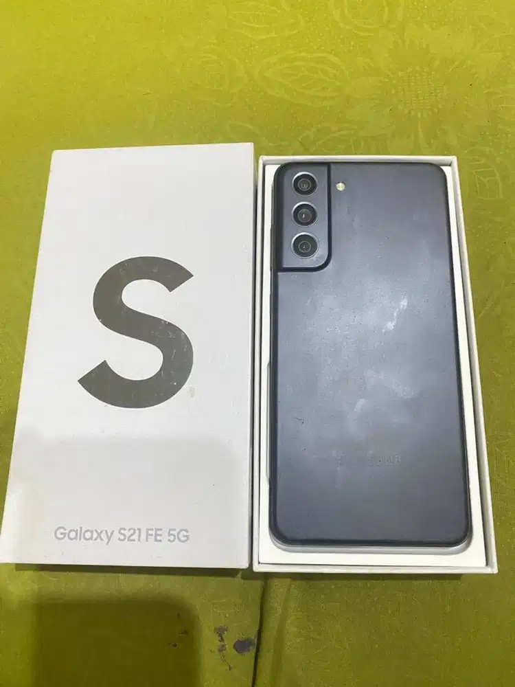 Samsung s21 fe 5G 8/256