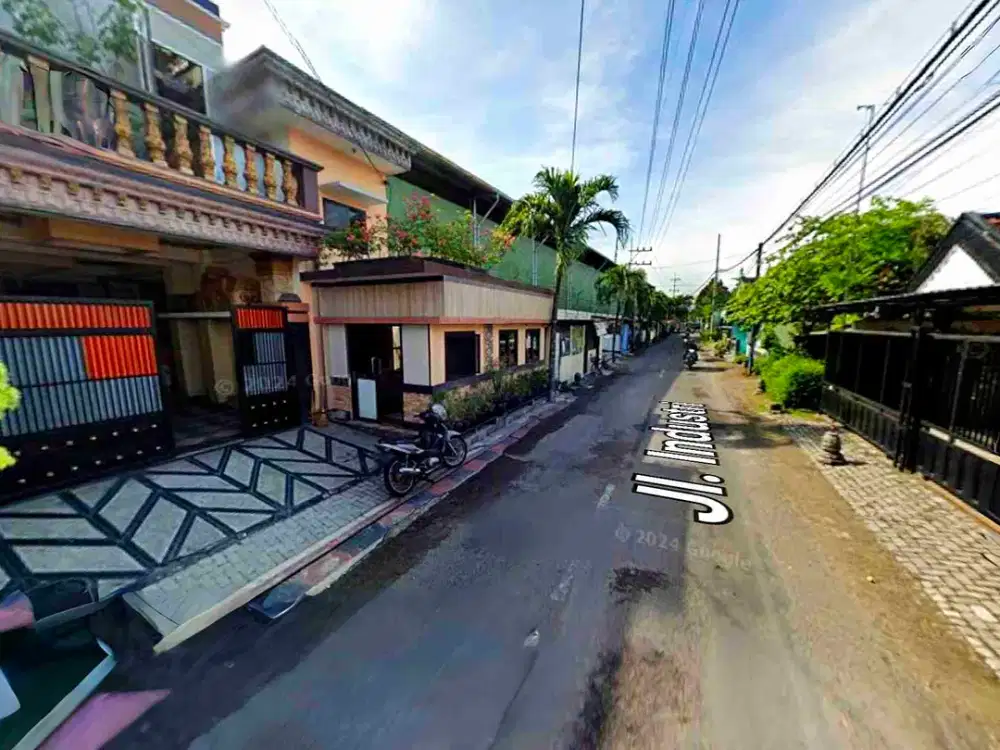 Tanah STRATEGIS di Burengan Kota Kediri