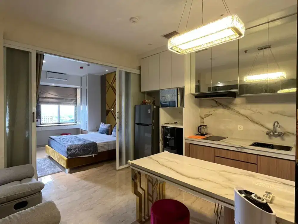 DISEWA APARTEMEN PODOMORO TOWER LEXINGTON