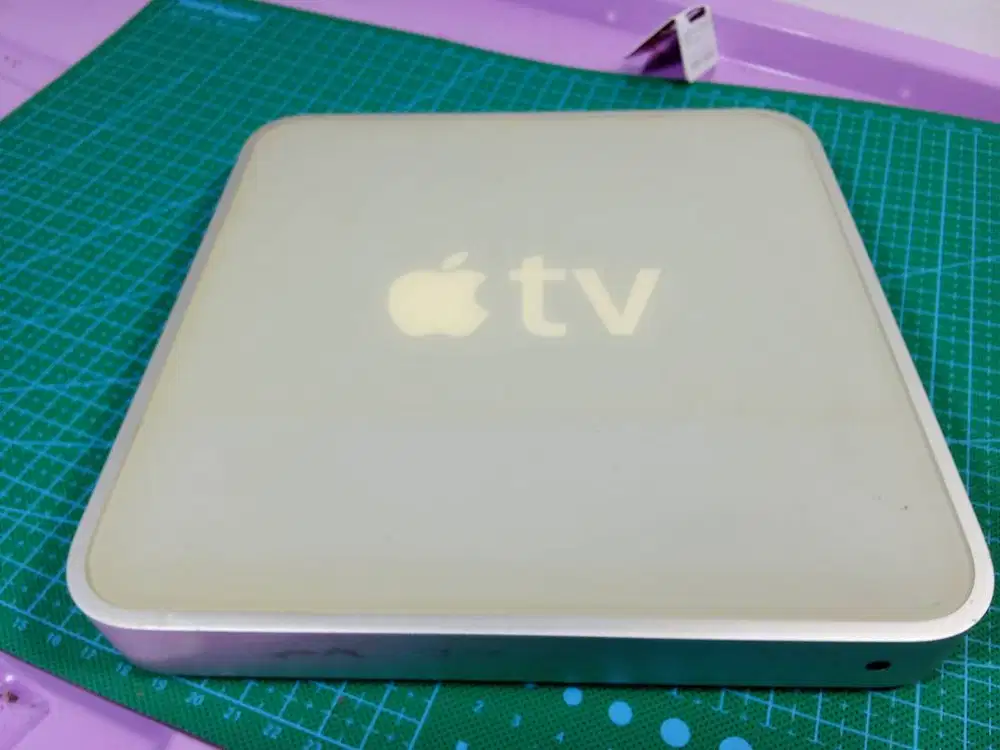 Apple TV Gen 1 A1218 1st generation TV Box