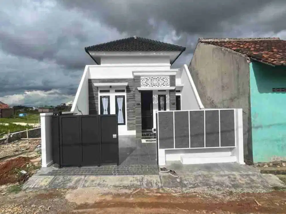 DI JUAL RUMAH MEGAH OGANS TANJUNG SENENG