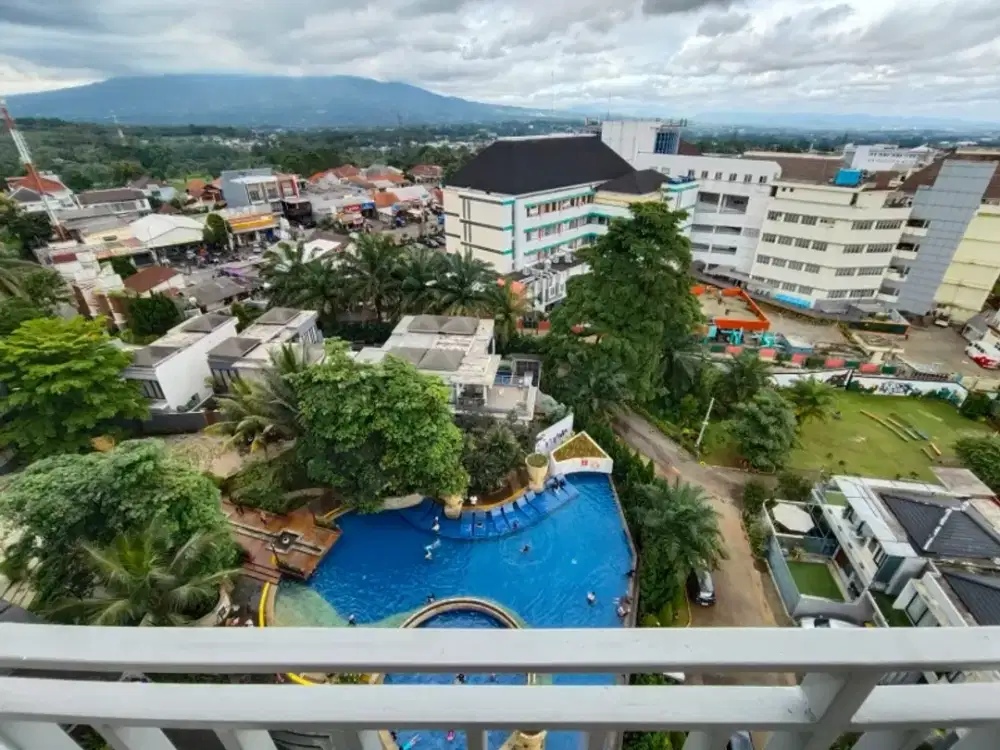 Condotel Deluxe Lokasi Strategis di Ciawi Bogor