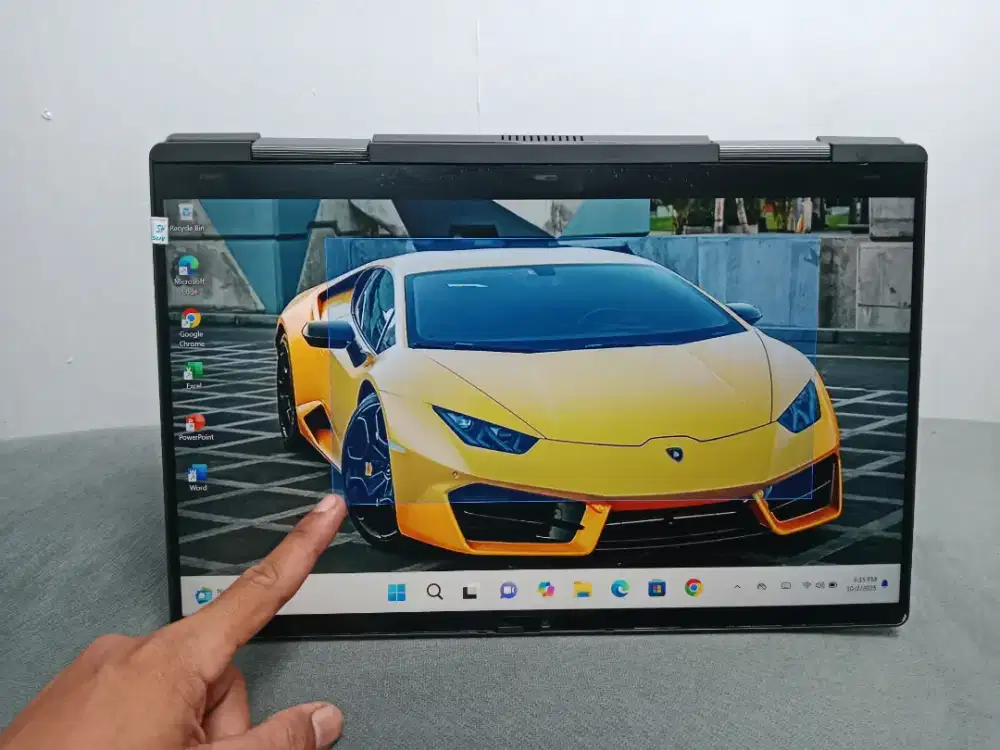 DYNABOOK PROTEGE X30W-J 2in1 TOUCH INTEL IRISH XE GRAPHICS SUPER MULUS