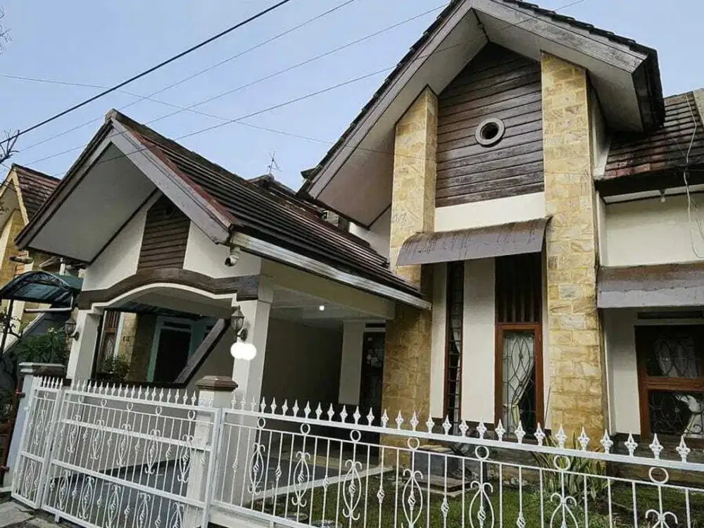 Jual rumah Panoram Alam Parahyangan Arcamanik AH Nasution kota Bandung