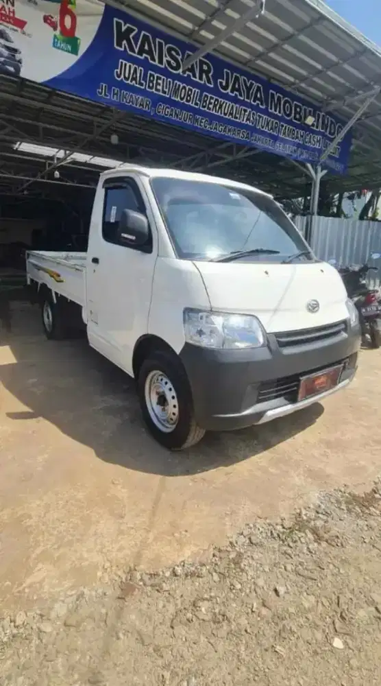 Dijual Daihatsu Grandmax PU 1.5 MT STD
