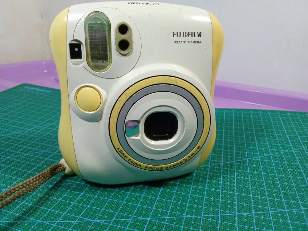 Kamera Instant Digital Paper Polaroid Instax mini 25