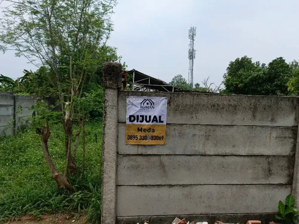 DIJUAL CEPAT KAVLING DI JL KESEHATAN IV CIPUTAT