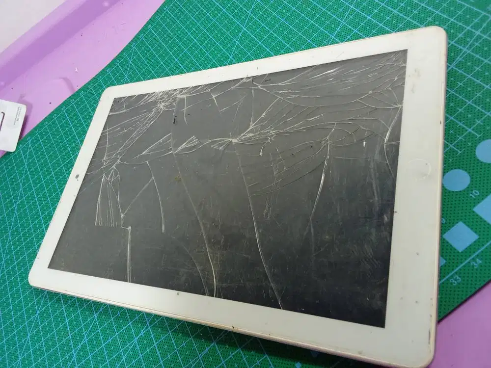 Tablet Android Cina buat Bahan belajar dan Sparepart