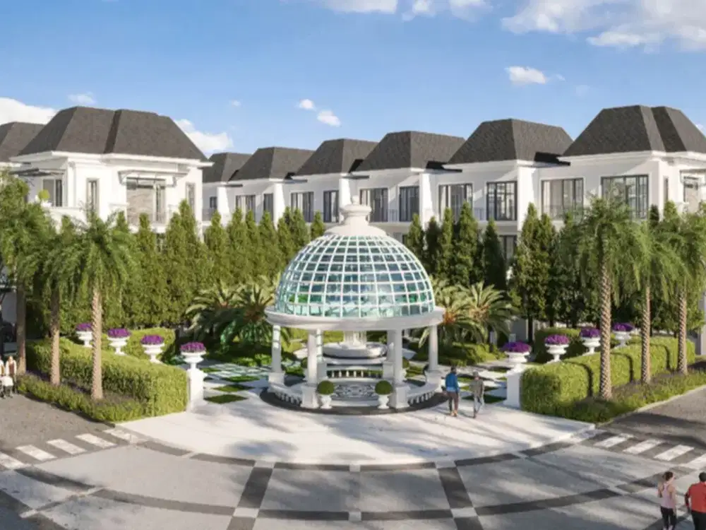 Dijual Rumah mewah di daerah Jakarta Selatan unit terbatas didukung oleh lengkapnya perkembangan infrastuktur seperti jalur Tol, LRT hingga Commuter Line & Trans Jakarta  yg terintegrasi