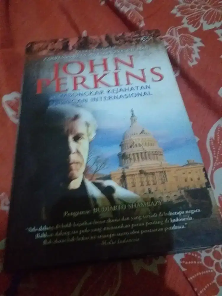 Buku John Perkins