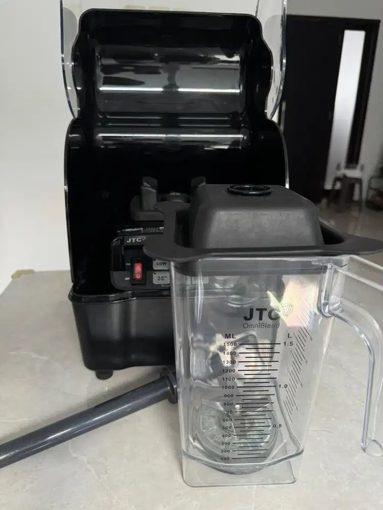 Blender JTC heavyduty