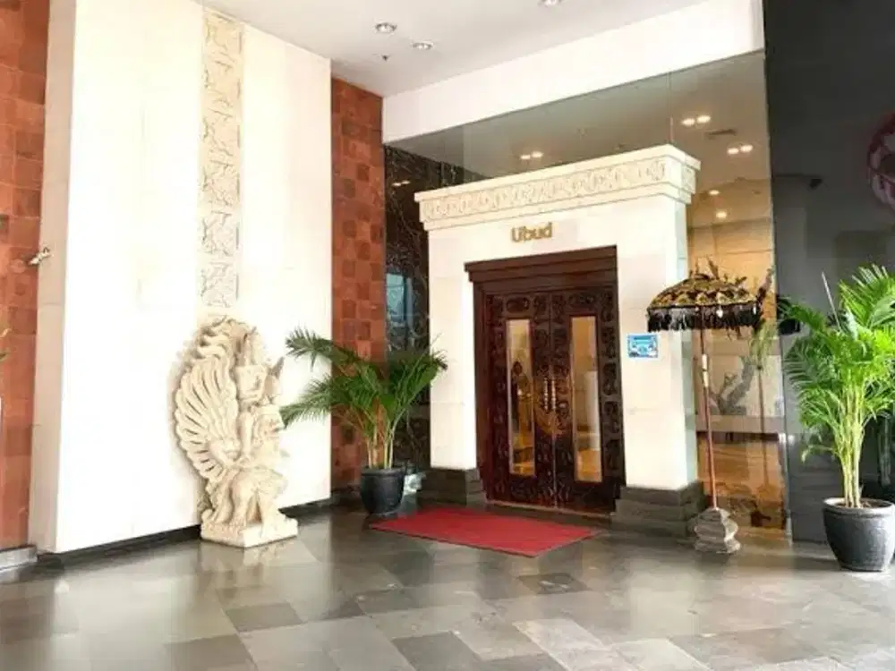 Disewakan Apartment siap huni di Kuningan City Residence - 2Bedroom