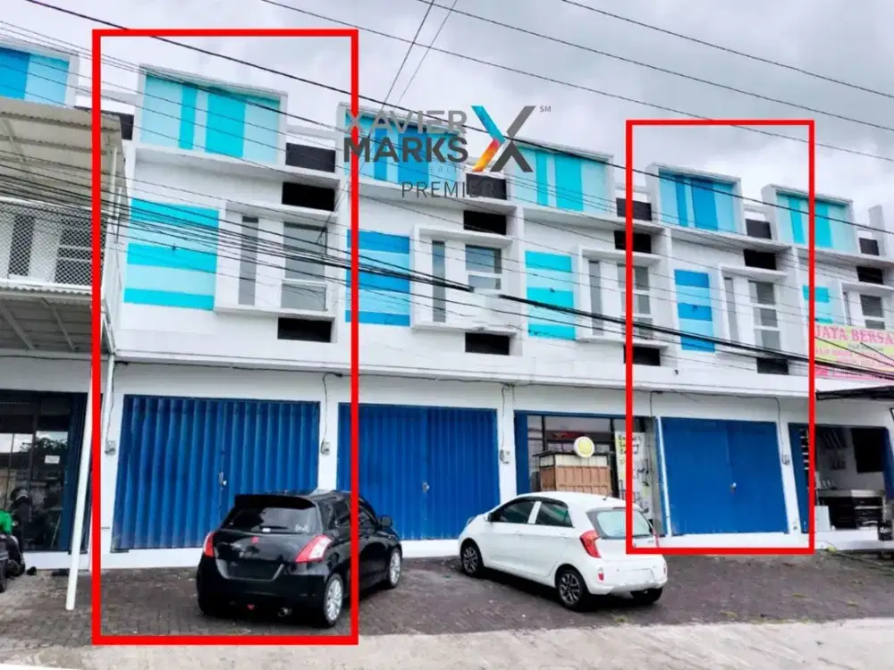 Dijual Ruko Lokasi Strategis dan Rame di Joyosari, Merjosari Malang