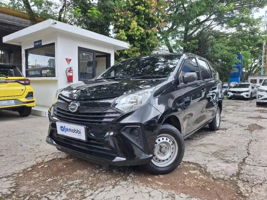 [OLXmobbi] DP 6 JUTA - Daihatsu Sigra 1.0 D Bensin-MT 2023