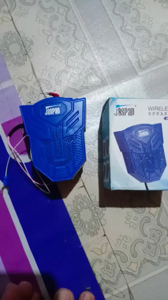 Jual speaker bluetooth